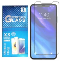 0 3MM Scratch-resistant Screen Protector Clear Tempered Glass For iPhone 13289q
