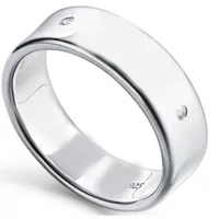 Anelli TTFF 2022 NUOVO 100% 925 Sterling Sterling Silver Luxury's Rings Outlet di fabbrica di anelli di cuore originale di alta qualità