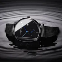 Polshorloges relogio automatisch automatisch mechanisch mode kijk Herren Uhren in mechanischen mannen waterdichte horloges Kol Saatleri