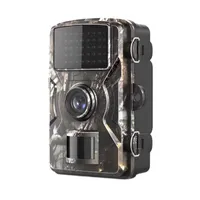 Cámaras de caza Camera de vida silvestre impermeable 12mp 1080p Juego de infrarrojos con visión nocturna Vigilancia de vigilancia Camerahunting Cam