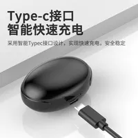 Bluetooth Car Kit New private model T5 Wireless Bluetooth 5.0 TWS Binaural Stereo Mini Sports Headphones