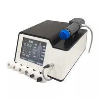 ESWT PORTABLE Physiothérapie Shockwave Equipment Electromagnétique Medical Doule Relief Ed Therapy Shockwave