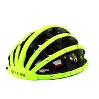 Vikning Bekväm hjälm Mountain Cycling Helmets Road Bike Helmet Unisex