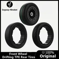 Original Rear Tire for Ninebot Gokart PRO Electric Scooter Ninebot MAX Self Balance Scooter Front Wheel Spare Parts2546