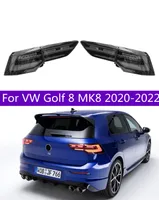 Auto Luci di coda per VW Golf 8 Mk8 20 20-2022 Fregati LED  DRL Luci di marcia Fog Light Angel Eyes Lampada posteriore