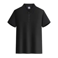 Polos maschile camicie da uomo estate logo personalizzato di alta qualità a colori corti maniche corta top professionista team design golf maschi da golf