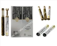 Californië Honing Disposable Vape Pen E-Sigaretten 400 MAK oplaadbare USB-poort Lege patroon Vapes met zwarte verpakkingzak