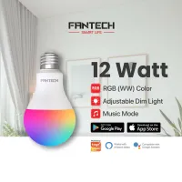 6W 12W 15W E27 RGBW LED Light Bulb RGB COB Spotlight 16 Color Change Christmas with Remote
