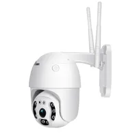 Outdoor-Überwachungskamera wasserdicht und staubdicht 360 ° rotierende Mobiltelefonüberwachung Ultrahohe Definition Nachtsicht U72415