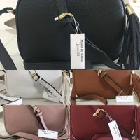 Top Quality Handbags Wallet Handbag Women Bags Crossbody Soho Disco Shoulder