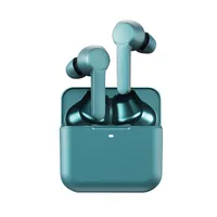 Wireless Bluetooth -hoofdtelefoon oortelefoon voor smart mobiele telefoon mini Cuffie TWS binaurale headset in oor gaming zweetdichte geluidsreductie met oplaaddoos auto paring
