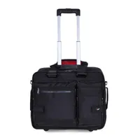 حقائب حقائب أوكسفورد تروللي رولنج حقيبة تحمل على أمتعة بدلة الأمتعة حقائب الدوران عجلات