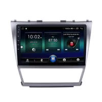 10.1 인치 라디오 안드로이드 11 자동차 비디오 2006 Toyota Classic Camry HD 터치 스크린 GPS 내비게이션 시스템 Bluetooth 지원 CarPlay
