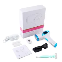 MALLE REMOVAL MACHER ICE COW DELL IPL LASER HAIR DESIVE MACTION MALLE MALLE LASER for Body Bikini 220708