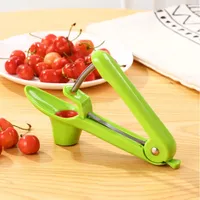 Tools Energy-saving pitting machine fruit olive red jujube cherry pitting seed gadget Inventory Wholesale