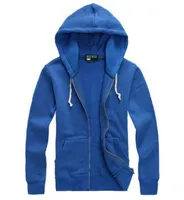 2023 New Mens Polo Hoodies and Sweatshirts Autumn Winter Casual with a Hood Sport Jacket Men 's