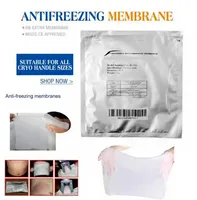 Membrane For Cryolipolysis Fat Freezing Slimming Machine Fat Reduction Cellulite Removal Equipment 3 Cryo Handles