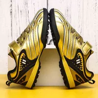 children&#039;s football shoes broken nail anti slip primary school training shoes boys and girls&#039; grass competition shoes