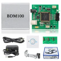 Universal BDM100 V1255 OBDII ECU Readers Code Reader Adapts Diagnostic Scanner