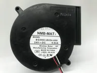 Ventilador NMB original de flete gratuito BG0903-B054-000 DC24V 0.64A 9CM 9733 BLOWER DE ENCHRIME