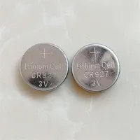 Super qualité CR927 Lithium Coin Cell Battery 3V Button Cellule pour les montres GI206O