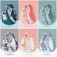 Baby Wrap Newborn Sling Dual Use Infant Nursing Cover Carrier Mesh Fabric Breastfeeding Carriers Up Baby Carrier Backpack 0-36M 2603 T2