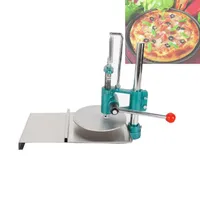 Edelstahl-Stahlhand-Körnchen-Konditormaschine Pizza Teig Pressmaschine Fleisch Kuchen Teig Pressung Maschinenhaus Kuchen Press263U