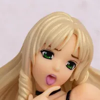15 cm nativo Rika Shiraki Bibbia Black Sexy Girls Figura Anime giapponese PVC Figure d'azione per adulti giocattoli Figure anime Toy X0503253R