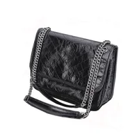 Designer tassen Luxe merk tas stijlvolle vintage messenger bag lederen schouder Crossbody handtassen voor vrouwen