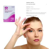 أفضل بيع عناصر الجمال الصحية الأخرى كوريا btx botax botulax meditoxin liztox neuronox nabota novatox rentox innotox 100u 200u for skin beauty