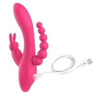 Massager Vibrator Sex Toys Penis Cock Ole Power Vibrator Rabbit Clitoris Stimulator G Spot Massager Sex Toys Female Masturbatorhet7