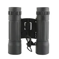 10x25 occhiali da zoom binoculari Great portatile Ourdoor Telescopes Binocols per birdwatching che viaggiano a caccia di campeggio binoc239W