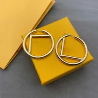 Fashion Earrings Designer Simple Earing for Man Womens Classic 3 Styles High Quality315C