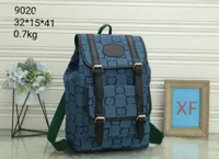 2022 Luxurys Men Women's Travelling bag duffel Handbag designer Backpacks Large Capacity Letter Printing schoolbag Solid Bag Satchels