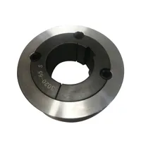 Small Processing Machinery & parts Cone Sleeve Fan Connection Plate Flange Centrifugal Motor Cast Iron Fan Shaft