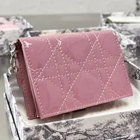 Crossbody Luxurys حقائب اليد مصممين محفظة حقائب الأزياء حقائب الأزياء تحمل حول نساء بطاقات المال النقدية كيس الرجال محفظة من الجلد المحفظة