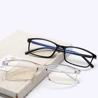 Солнцезащитные очки офис антиллушки стаканы луча синяя мода усталостная защита от блокировки очков для глазного квадратного излучения 2022Sunglasseses