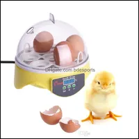 7 الدجاج الرقمي حاضنة broder واضح البيض تحول هاتشر درجة الحرارة التحكم بطة الطيور صينية ماتيك إسقاط التسليم 2021 حاضنات