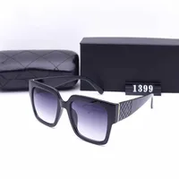 2020 NUEVO LUXUR Top de calidad Classic Square Sun Sun Brand Fashion Fashion Fashion Gastas Sun Glasses Eyewear lentes de vidrio de metal Wit277E