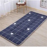 Помытый матрас Tatami Mat Carpets Складывает маттр для спальни, спящих на пола.