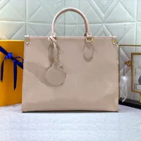 Borse designer di luxurys borse da donna mobili medio spalline borse per shopping in pelle bianca borsetto in pelle Lady Daily Storage Bothes
