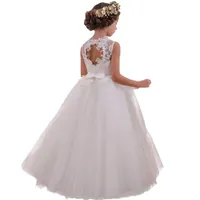 Девушка платья бибху -одежда для девочек платье для маленькой девочки без рукавов принцесса детская одежда рождественская вечеринка для костюма