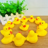 Sicurezza intera Baby Baby Giallo Gescia Ducks per bambini giocattoli galleggianti per bambini per bambini per nuotare Regalo per la spiaggia per Kid259W