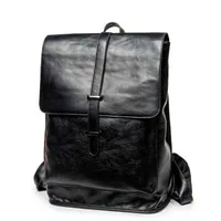 패션 새로운 배낭 큰 트렌드 레저 배낭 남자 컴퓨터 가방 학생 schoolbag 버전 트레킹 가방