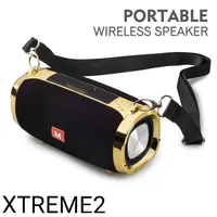 2021 Bluetooth -Lautsprecher wasserdicht für Big Xtreme Outdoor tragbare Lautsprecher241l