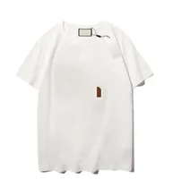 Designer 21ss Mens T Shirt Tees Tees Tops Tops Women Summer 3 Colors 24 Styles Brand Brand Size Size S-XXL Rocklear Streetwear Crew Neck Tshirt