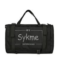Duffel Bags Waterproof Laptop Bag For Men Multifunction Business Traveling Backpack Outdoor Sport Foldable BagDuffel