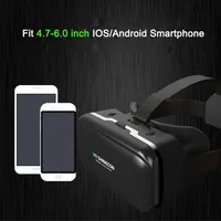 CASQUE VR -шлем виртуальная реальность Очки 3 D 3D Goggles с гарнитой для iPhone Android Смартфон Стерео2965