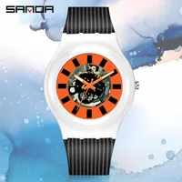 Wristwatches 2022 Mens Watches Luxury Personality Luminous Electronic Watch Men Sports Style 50M Waterproof Reloj HombreWristwatches