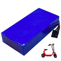 high quality replacement electric scooter battery 60v 20ah lithium 1200w battery pack with 67.2v charger2538